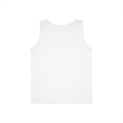 JD VANCE 2028 Campaign Tank Top — Retro Laurel Political Logo