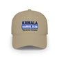 Kamala Harris 2028 Low Profile Baseball Hat