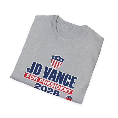 JD Vance for President 2028 T-Shirt