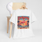 DeSantis 2028 for President Flamingo T-Shirt