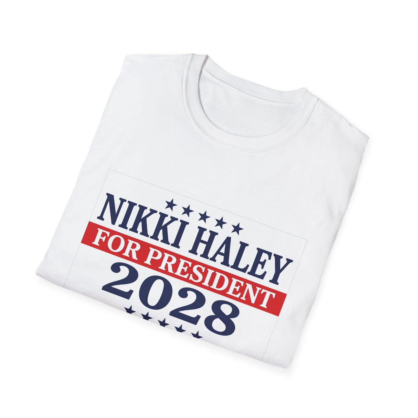 Nikki Haley for President 2028 T-Shirt