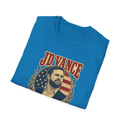 JD Vance for President 2028 T-Shirt