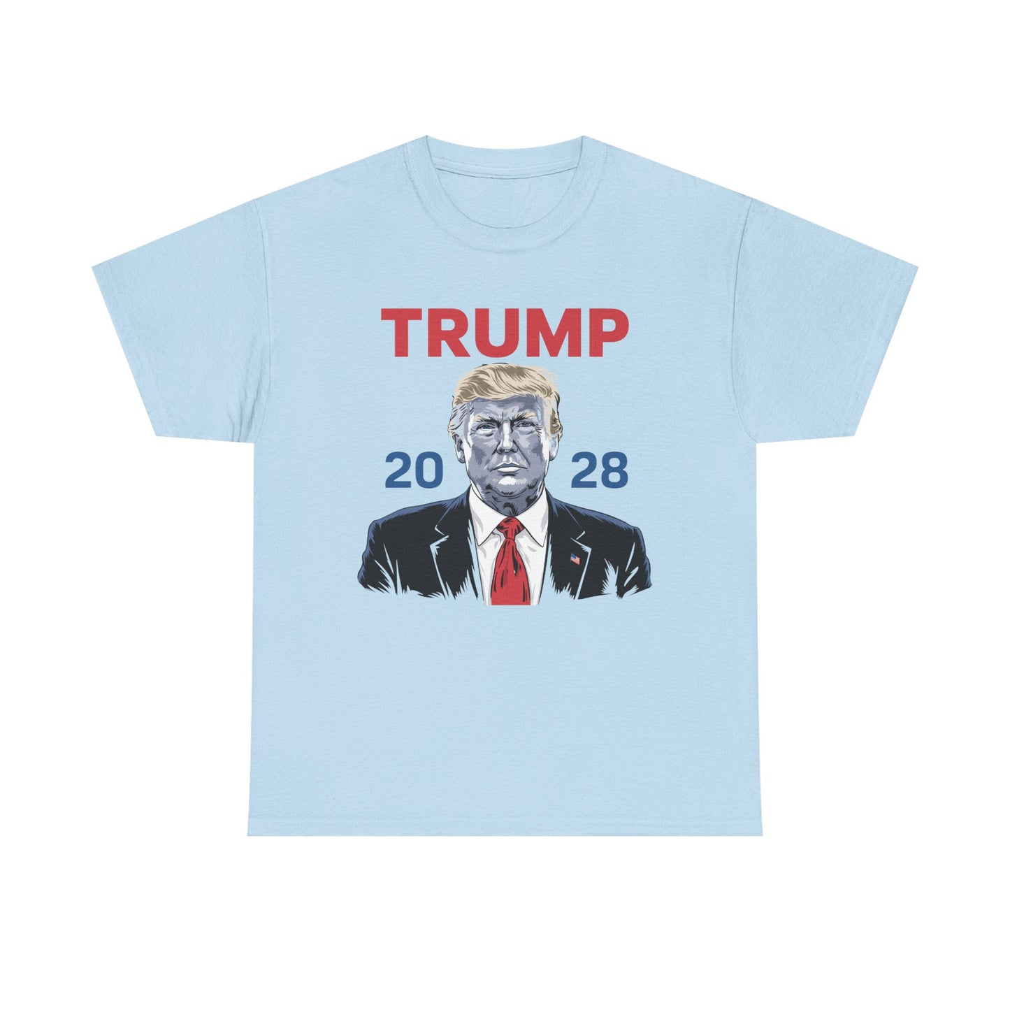 TRUMP Photo 2028 T-Shirt