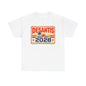 DeSantis 2028 for President Vintage License Plate T-Shirt