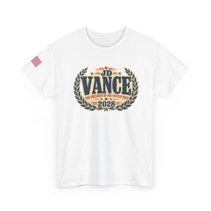 JD Vance 2028 Campaign T-Shirt