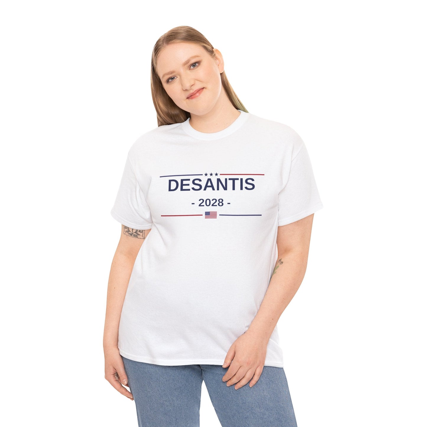 DeSantis 2028 for President T-Shirt