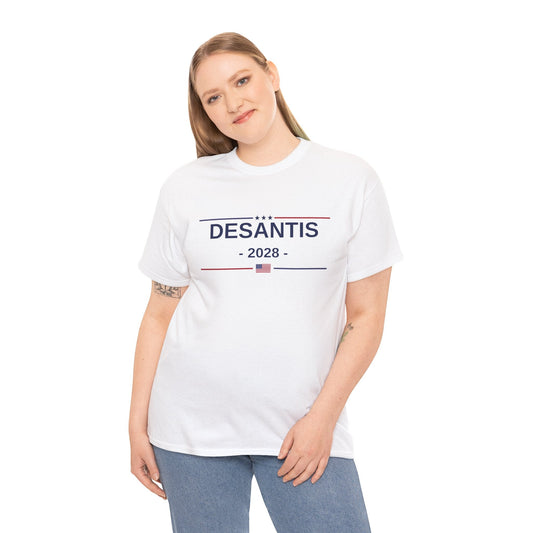 DeSantis 2028 for President T-Shirt