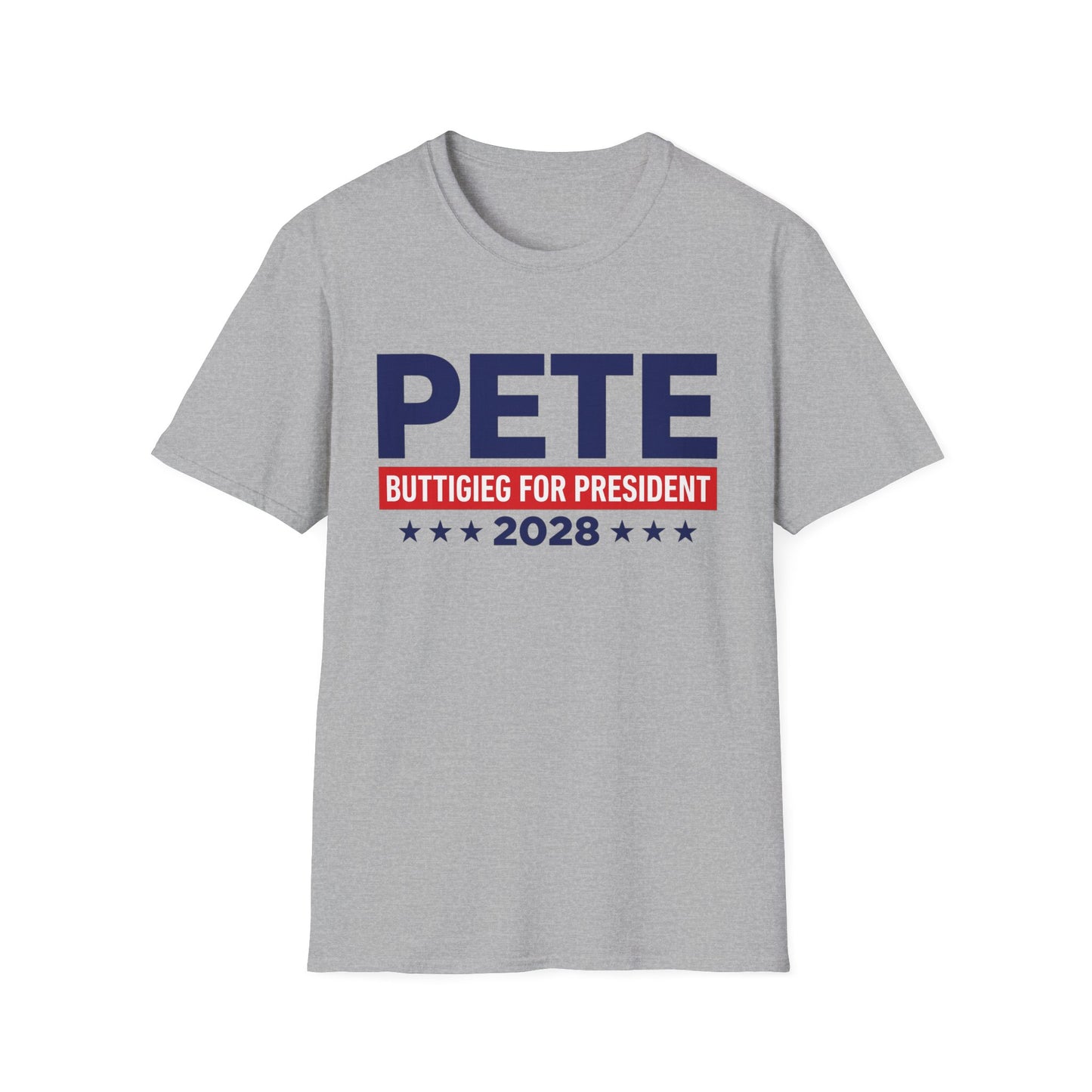 Mayor Pete Buttigieg 2028 Presidential T-Shirt