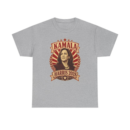 Kamala Harris 2028 T-Shirt for President