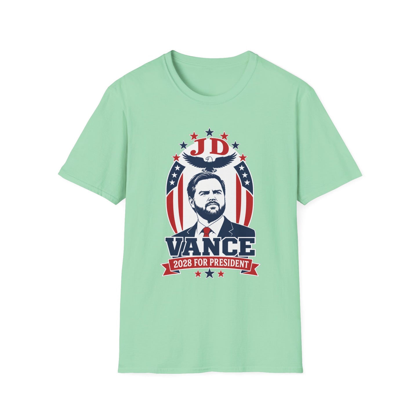 JD Vance 2028  for President T-Shirt