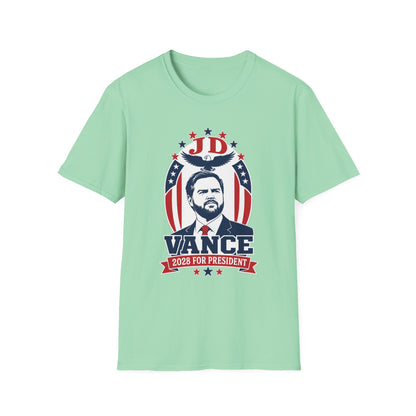 JD Vance 2028  for President T-Shirt