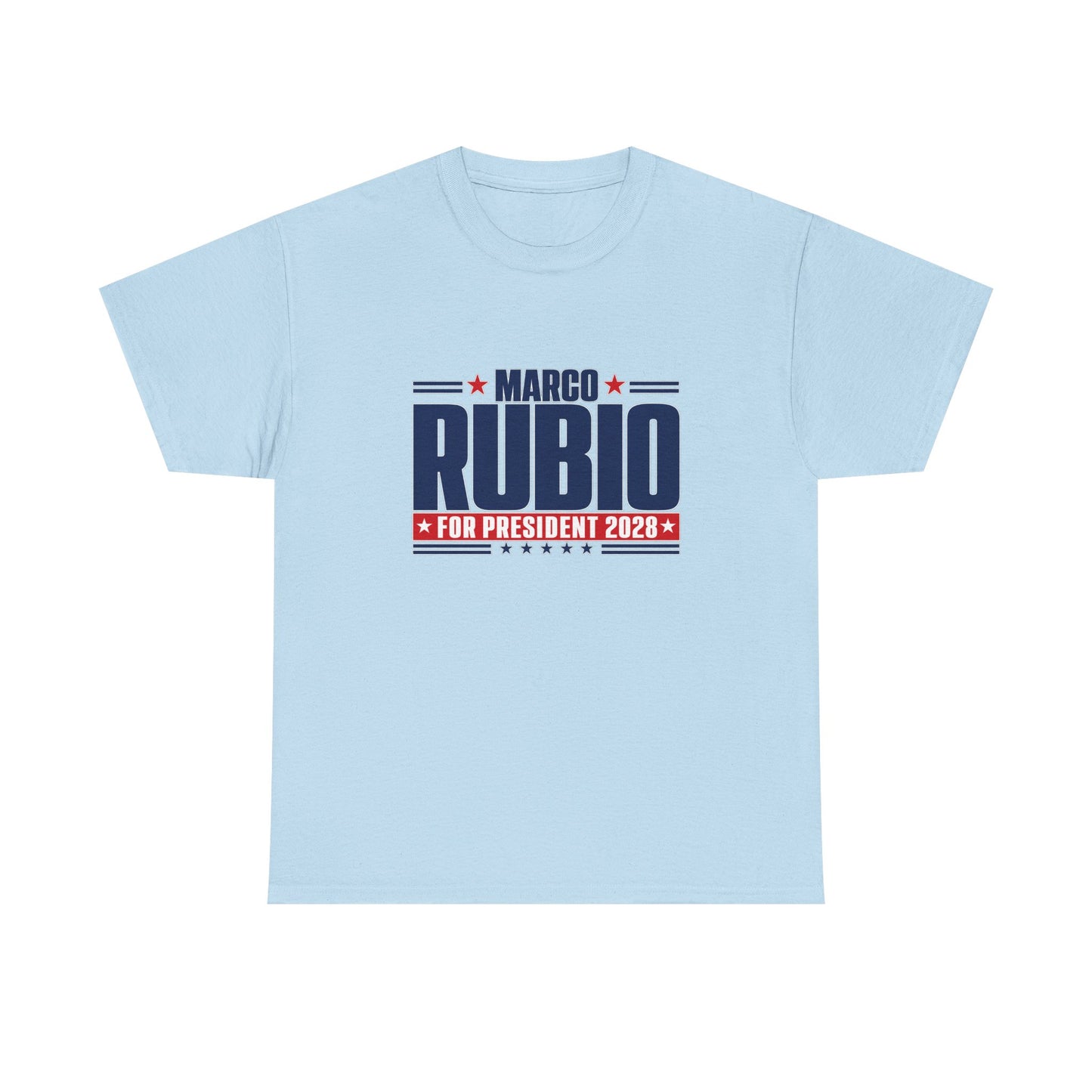 Marco Rubio for President 2028 Campaign T-Shirt