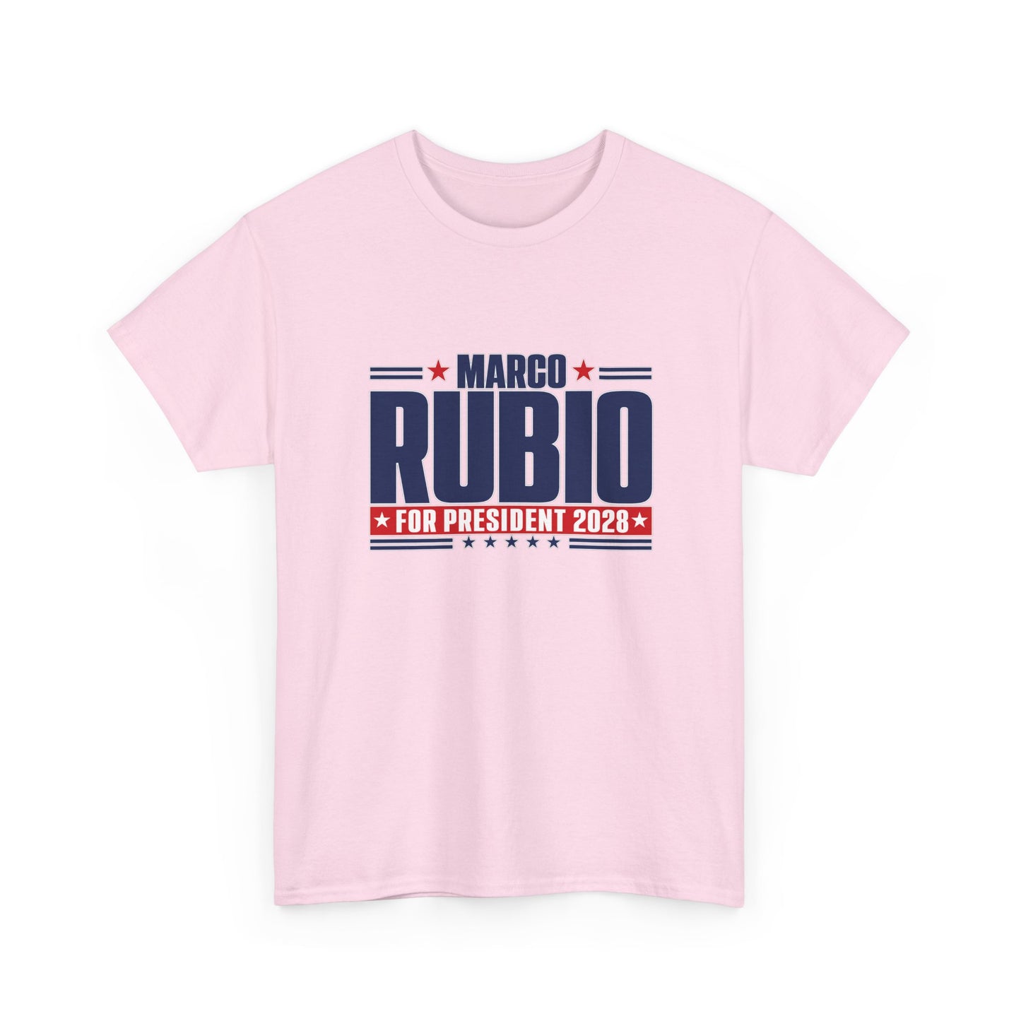Marco Rubio for President 2028 Campaign T-Shirt