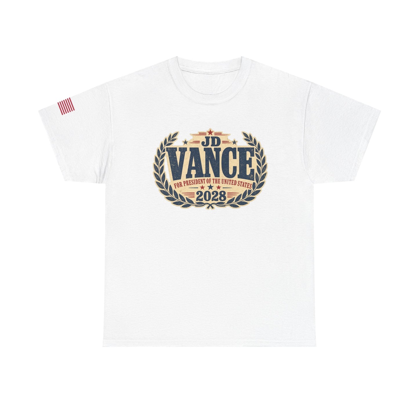 JD Vance 2028 Campaign T-Shirt