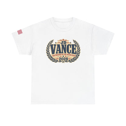 JD Vance 2028 Campaign T-Shirt