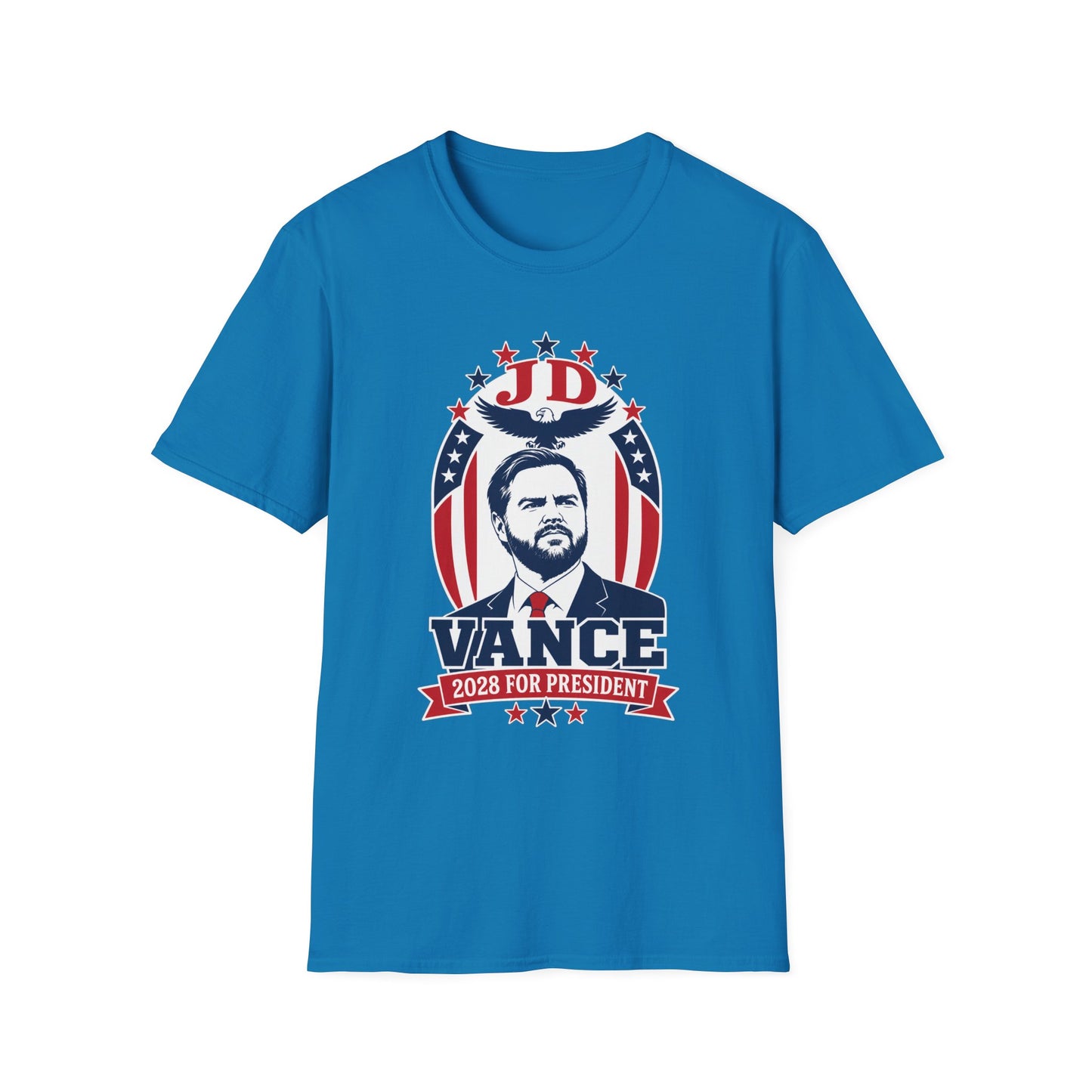 JD Vance 2028  for President T-Shirt