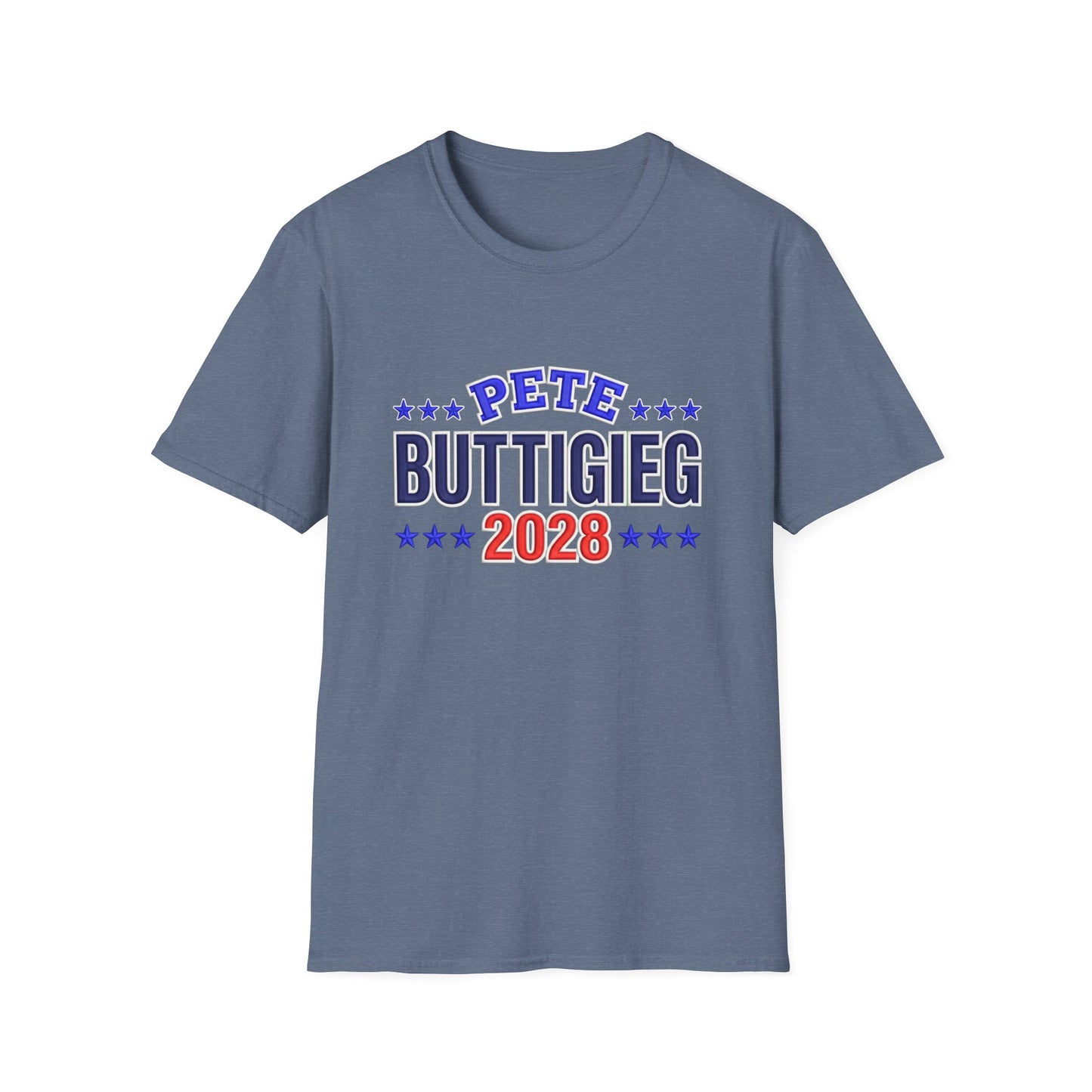 Mayor Pete Buttigieg 2028 T-Shirt