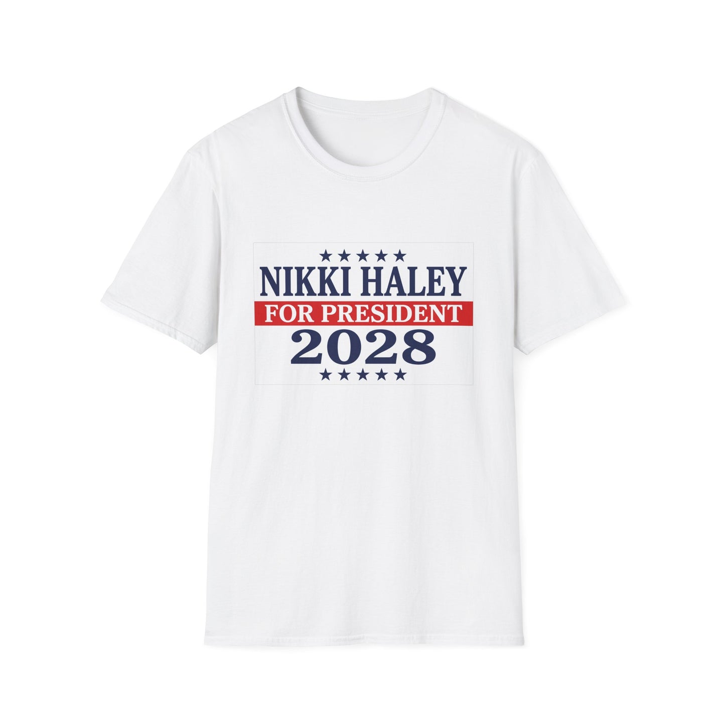 Nikki Haley for President 2028 T-Shirt