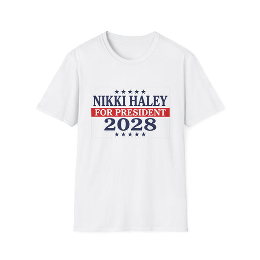 Nikki Haley for President 2028 T-Shirt