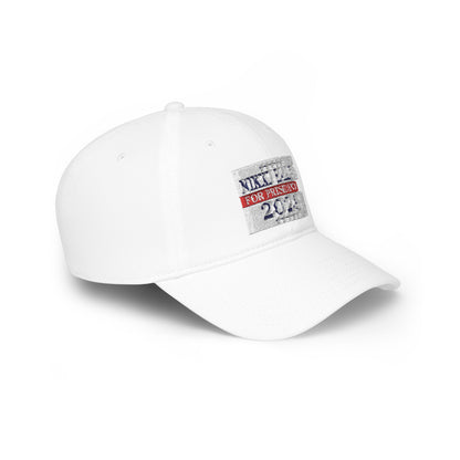 Nikki Haley 2028 Embroidered Baseball Hat