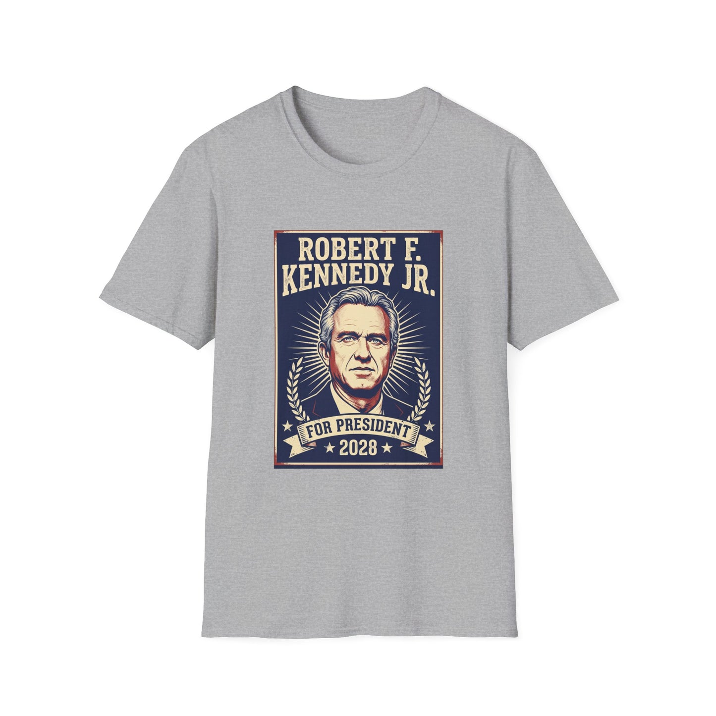 RFK JR Robert Kennedy JR 2028 Presidential T-Shirt