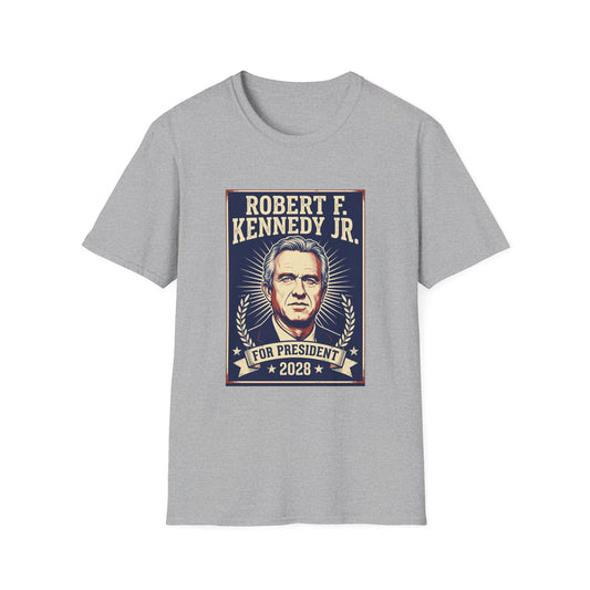 RFK JR Robert Kennedy JR 2028 Presidential T-Shirt