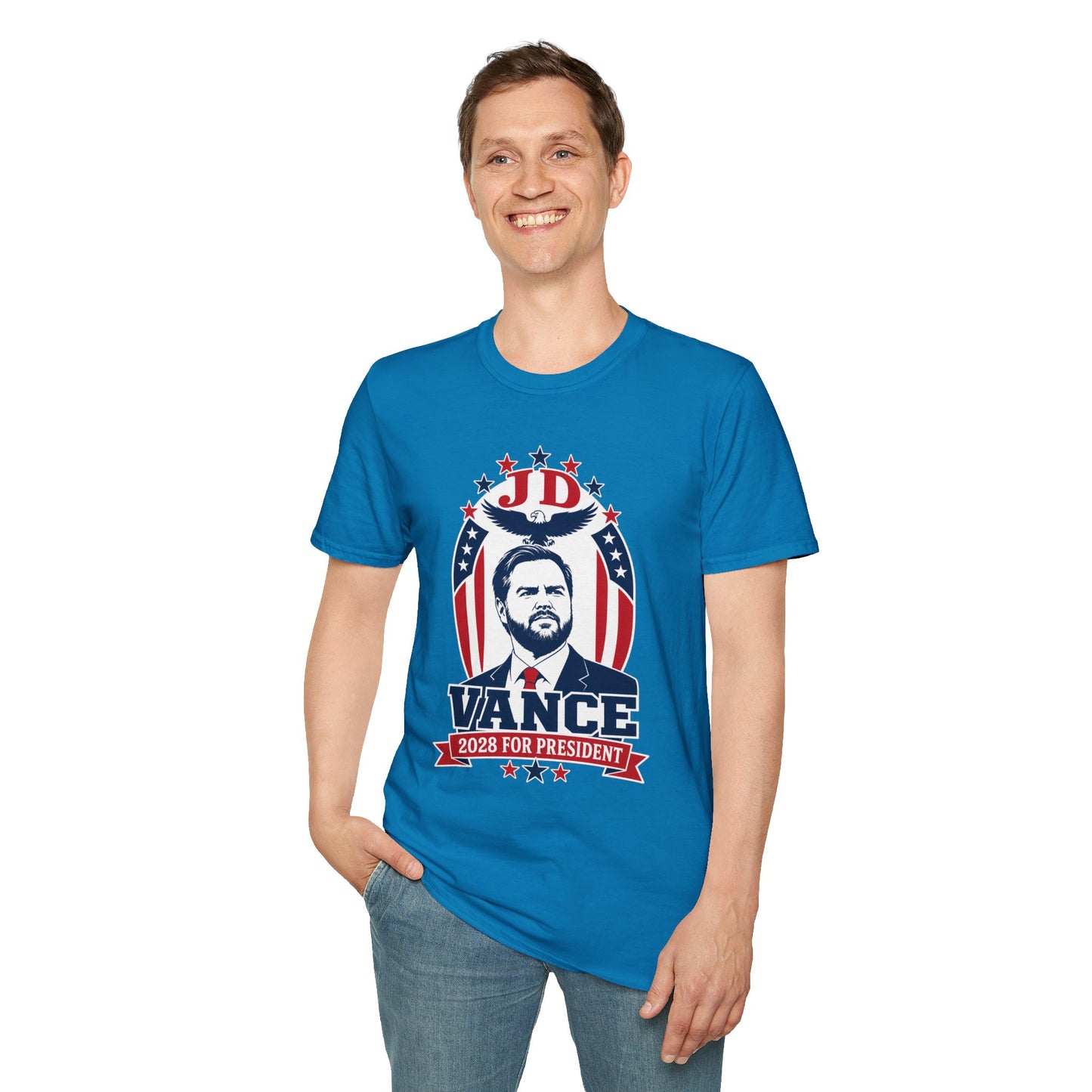 JD Vance 2028  for President T-Shirt