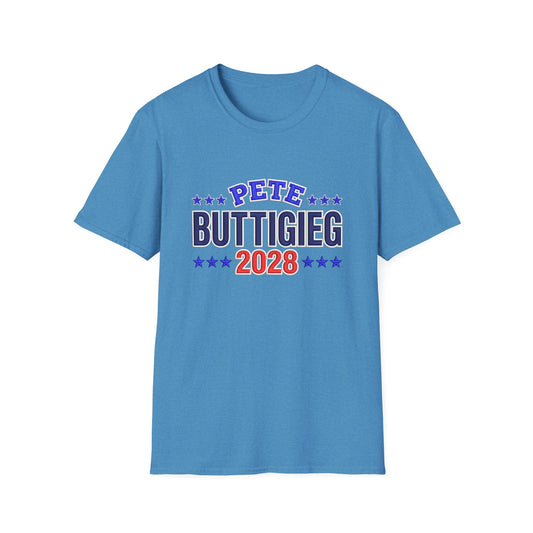 Mayor Pete Buttigieg 2028 T-Shirt
