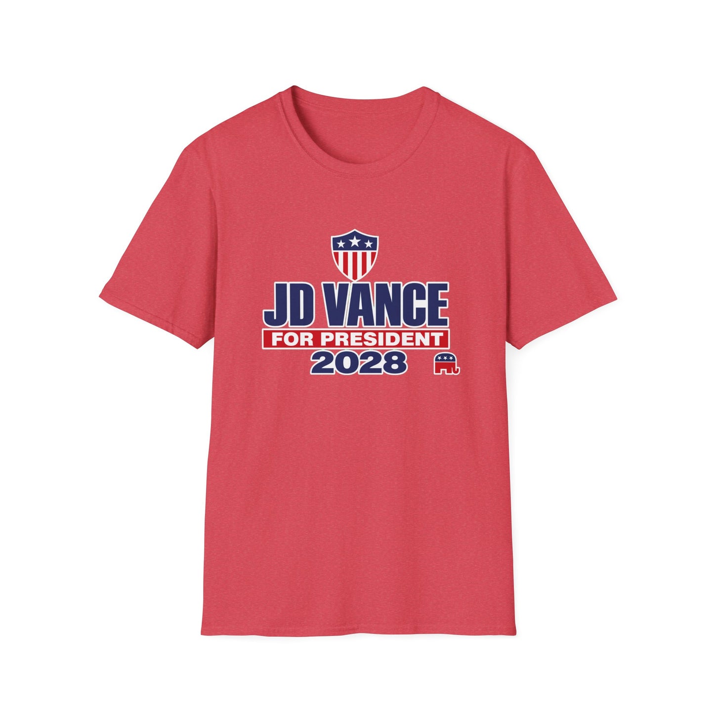 JD Vance for President 2028 T-Shirt