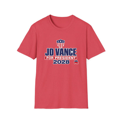 JD Vance for President 2028 T-Shirt