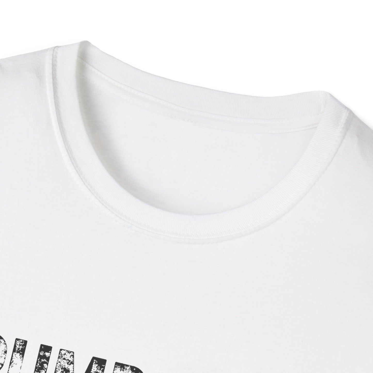 Trump 2028 Tattered American Flag T-Shirt