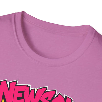 Gavin 2028 For President Pop Art Campaign T-Shirt