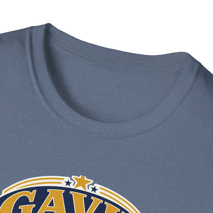 Gavin Newsom 2028 For President T-Shirt