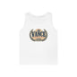 JD VANCE 2028 Campaign Tank Top — Retro Laurel Political Logo