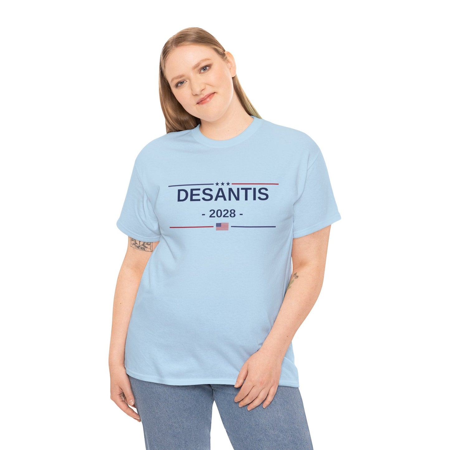 DeSantis 2028 for President T-Shirt