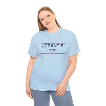DeSantis 2028 for President T-Shirt