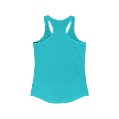 Kamala Harris 2028 Racerback Tank for Women