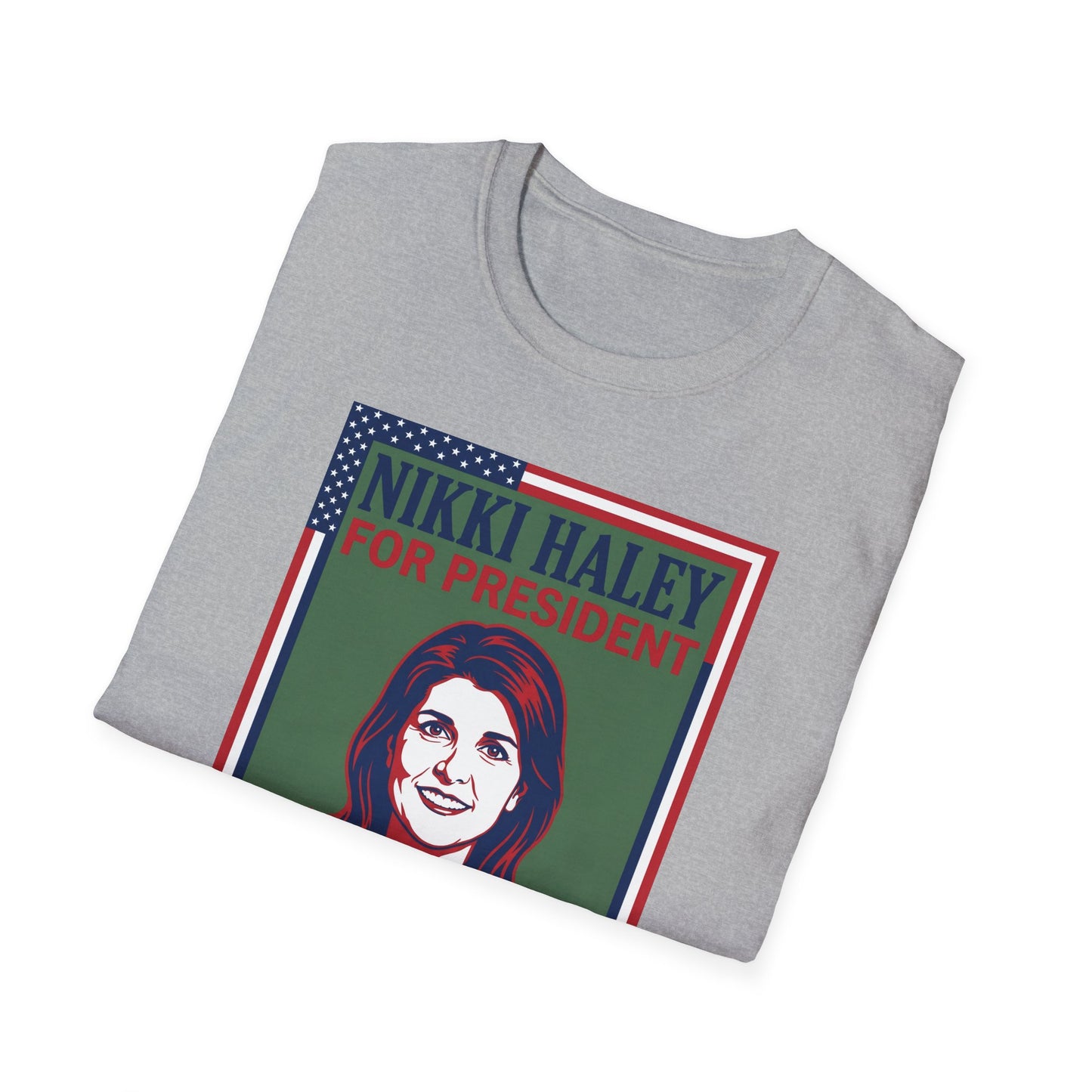 Nikki Haley 2028 T-Shirt