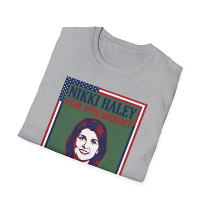 Nikki Haley 2028 T-Shirt