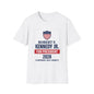 Robert Kennedy JR Make America Healthy Again 2028 T-Shirt
