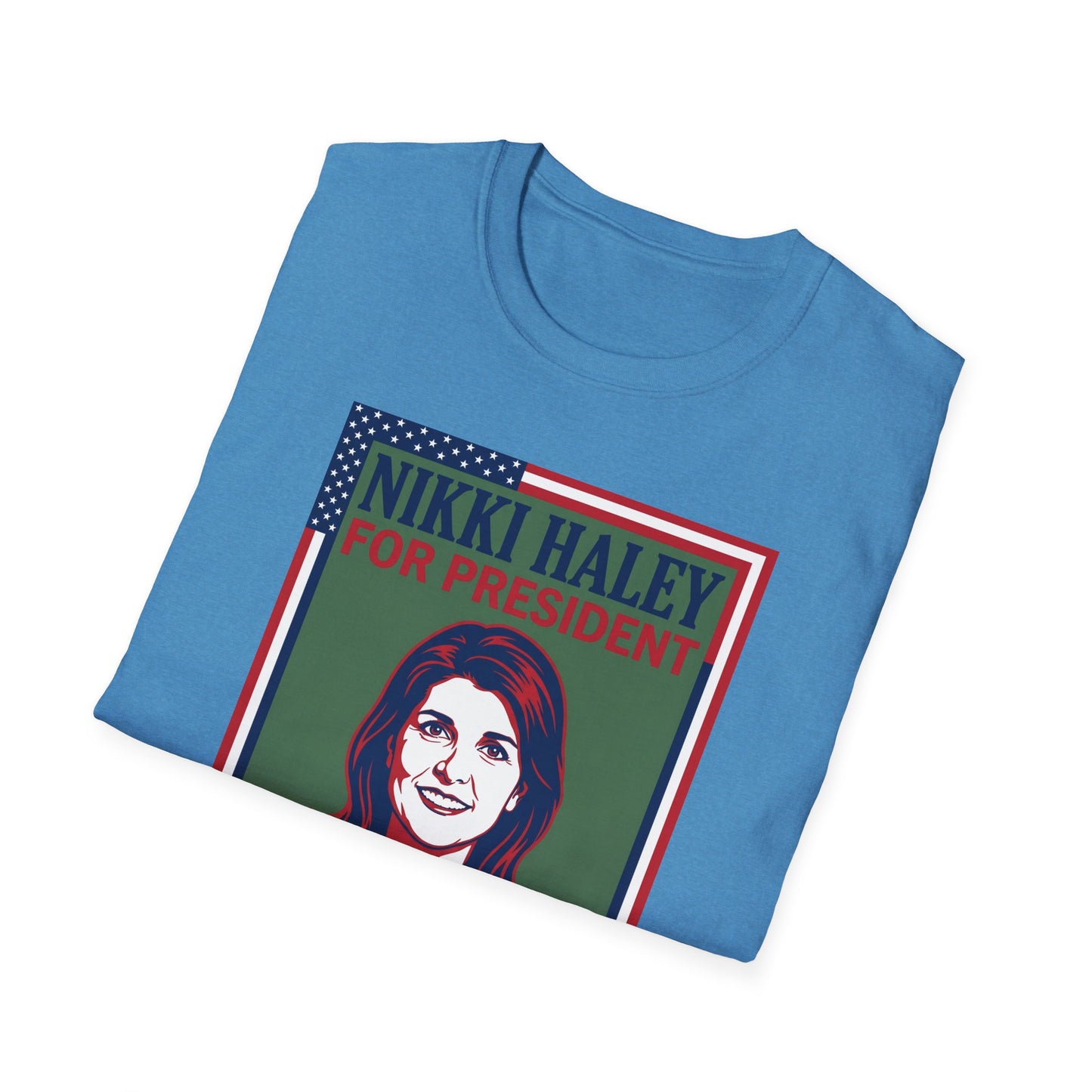 Nikki Haley 2028 T-Shirt