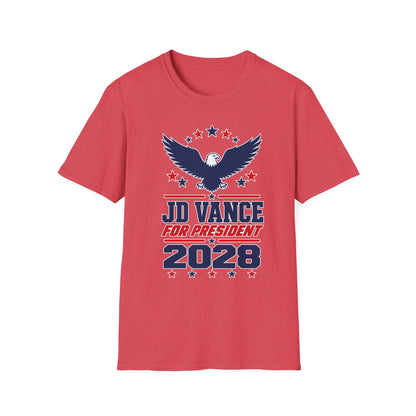 JD Vance 2028 for President T-Shirt