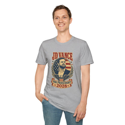 JD Vance for President 2028 T-Shirt
