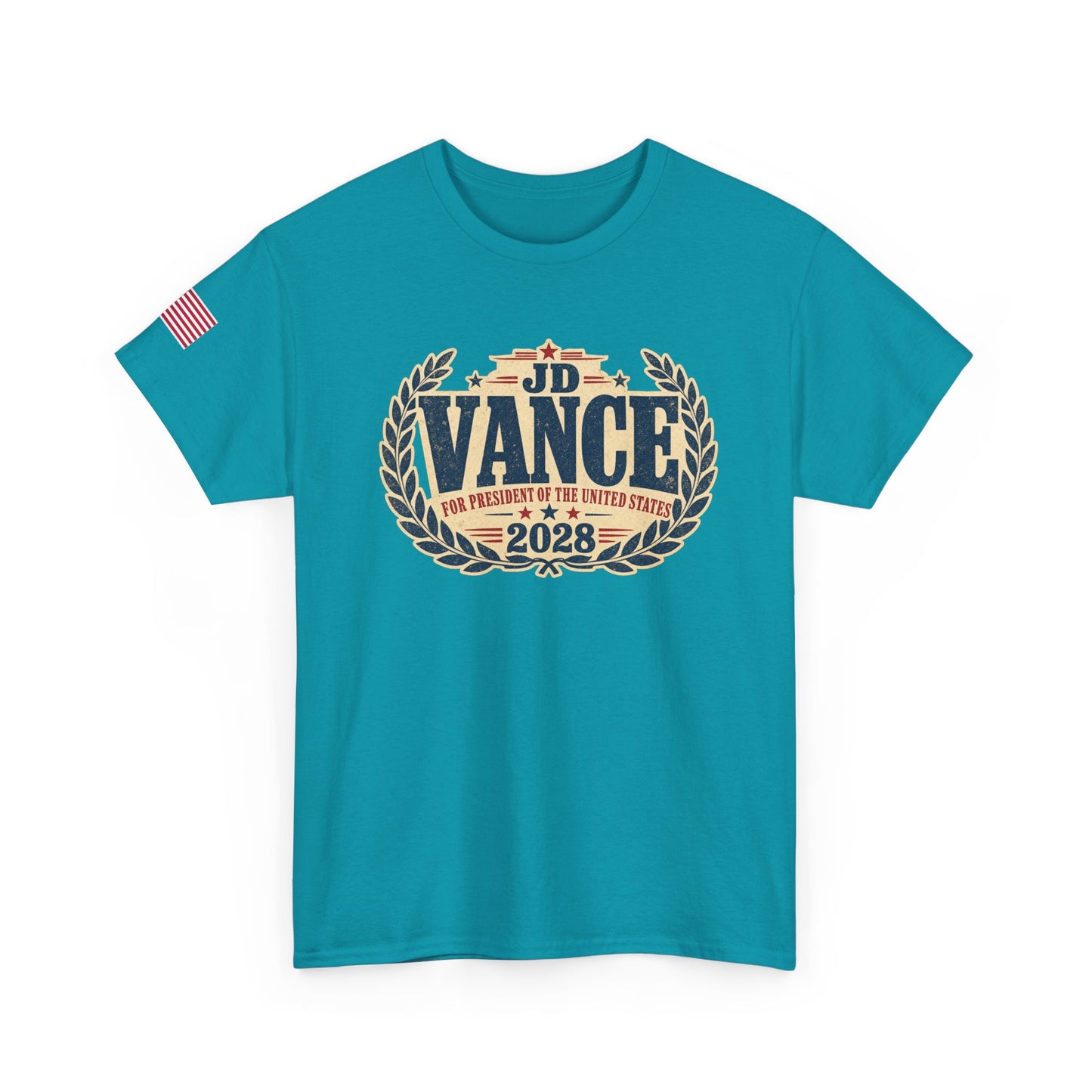 JD Vance 2028 Campaign T-Shirt