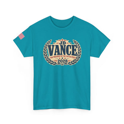 JD Vance 2028 Campaign T-Shirt