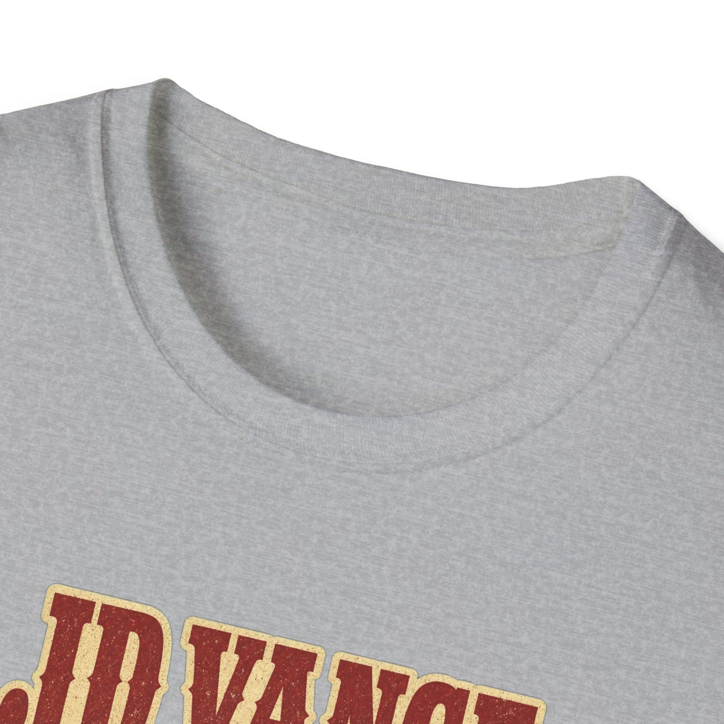 JD Vance for President 2028 T-Shirt