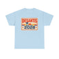 DeSantis 2028 for President Vintage License Plate T-Shirt