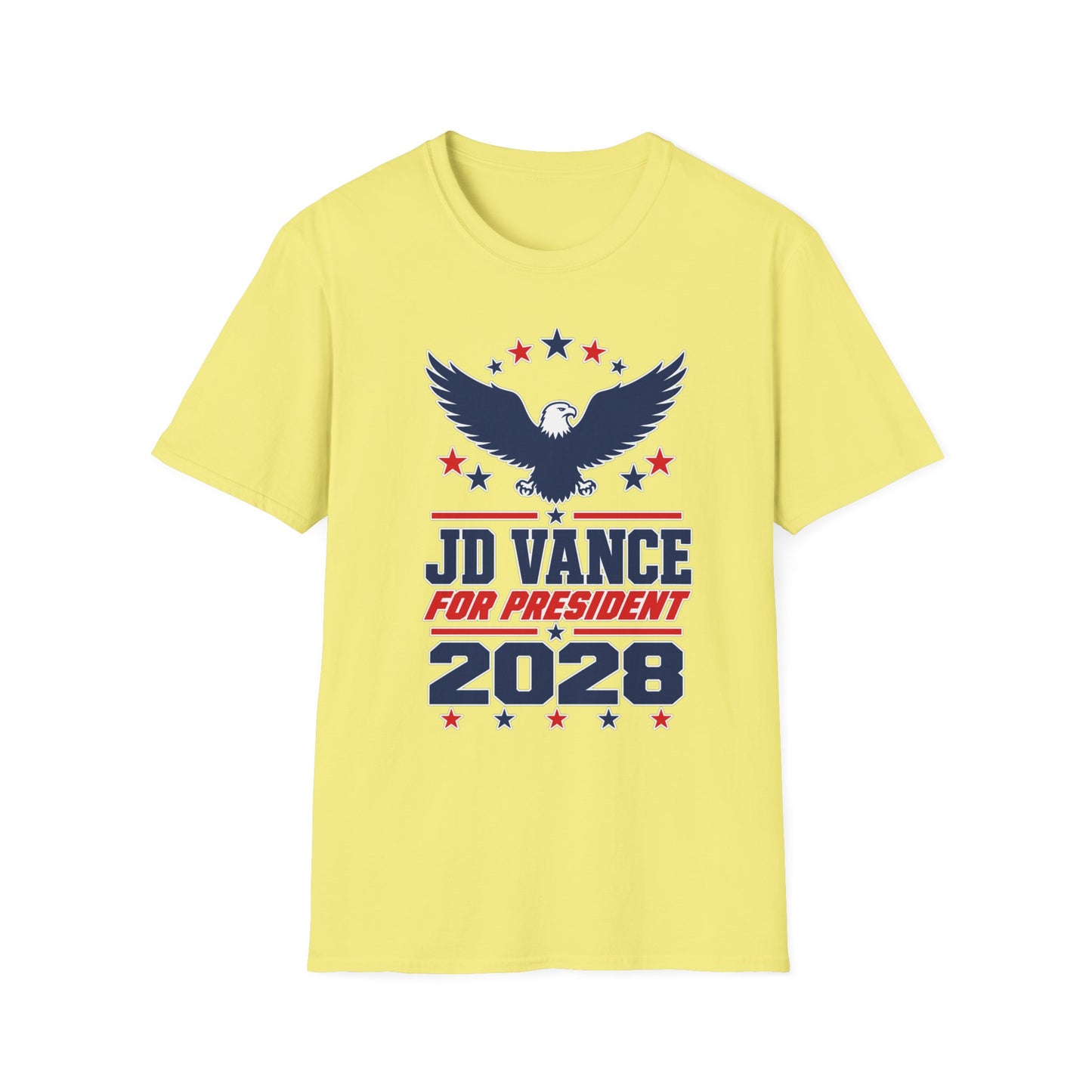 JD Vance 2028 for President T-Shirt