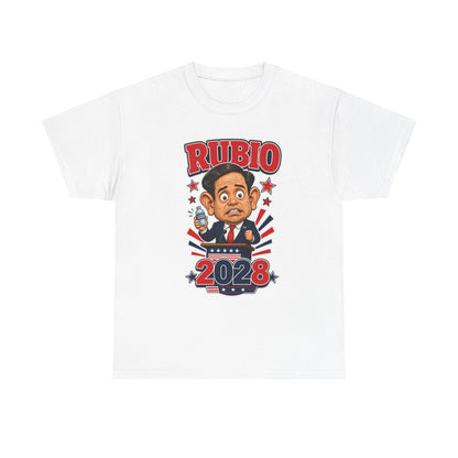 Rubio 2028 Campaign T-Shirt