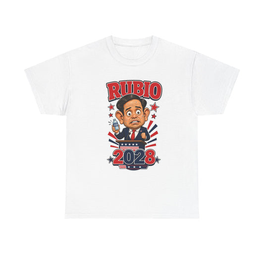 Rubio 2028 Campaign T-Shirt